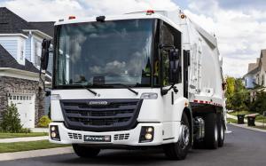 Freightliner Econic SD McNeilus Refuse Truck '2018